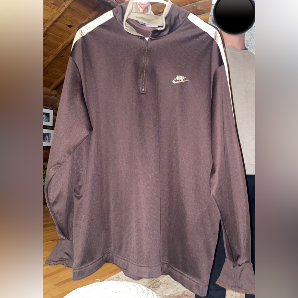 Vintage Nike Half-Zip